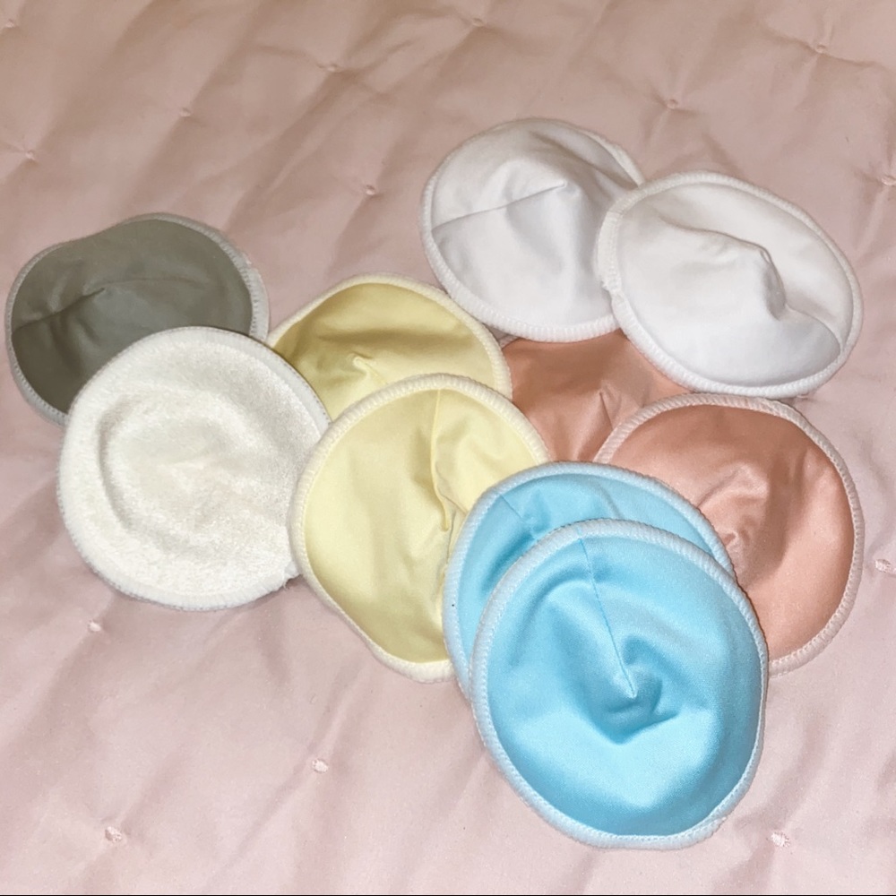 Reusable Nursing Pads